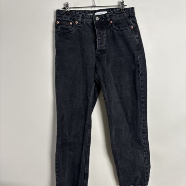 Jeans noirs MNG EU 38