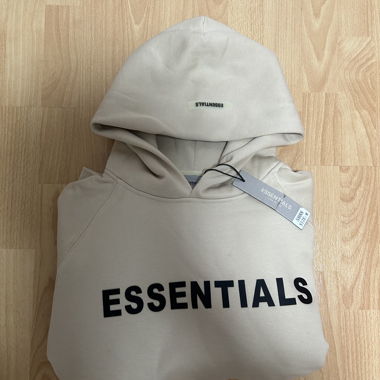 Essentials Hoodie