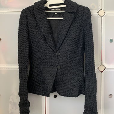 Vintage Giorgio Armani Blazer Gr. 34