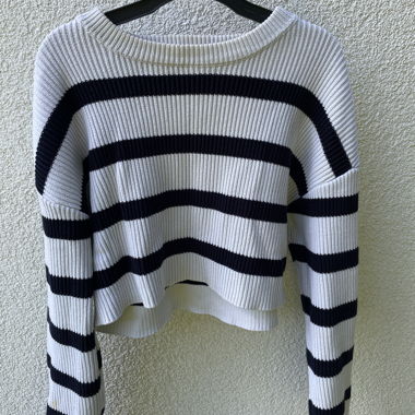 Striped Sweater