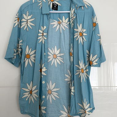 Hawaii-Hemd