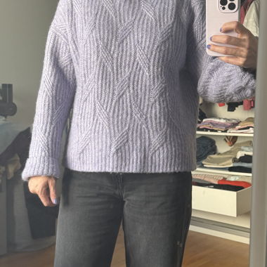 Lila Pulli