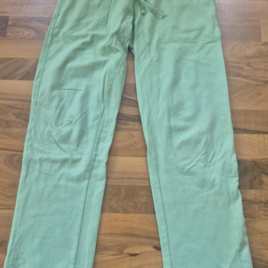 Mint Green Jogging Pants