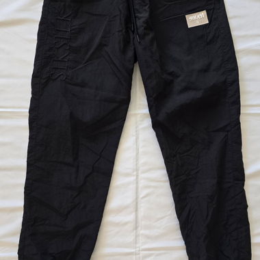 SikSilk x Steve Aoki Trainerhosen Gr.L