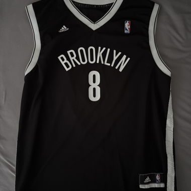 Adidas Brooklyn Nets Williams 8 NBA Jersey