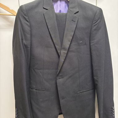 CINKO Grey Suit