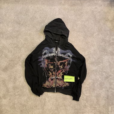Represent Zip Hoodie 