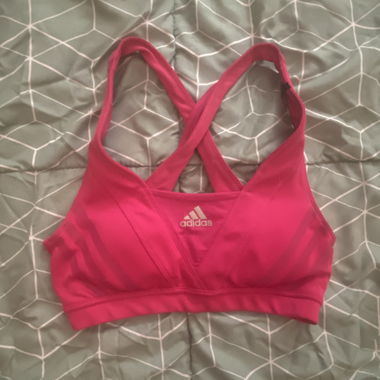 Haut de sport fushia 