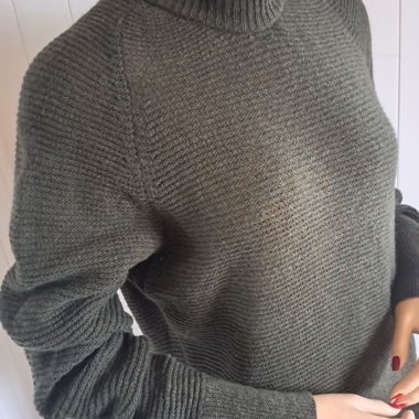 KINGS OF INDIGO Strickpullover Strickkleid S XS  