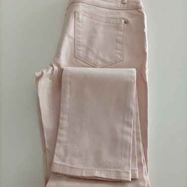  Straight maddison Jeans, pale pink, 38