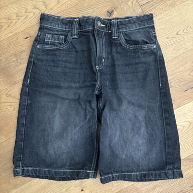 Shorts en jean Bershka