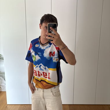 T-Shirt Migros x Strappazzon