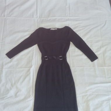 Robe noir