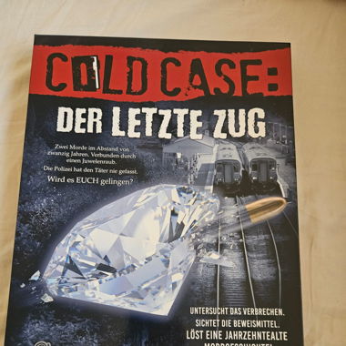 Cold Case: Der letzte Zug