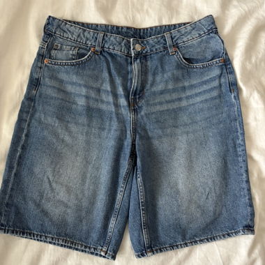 Jorts Blue H&M