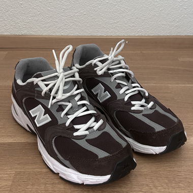 NEW BALANCE 530 - MARRON