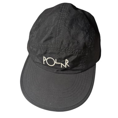 Polar schwarze Kappe mit Ohrklappen