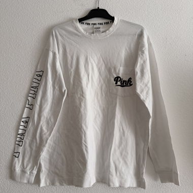 Pink Longsleeve Shirt