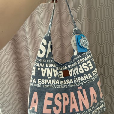 Robin Ruth Strandtasche Spanien