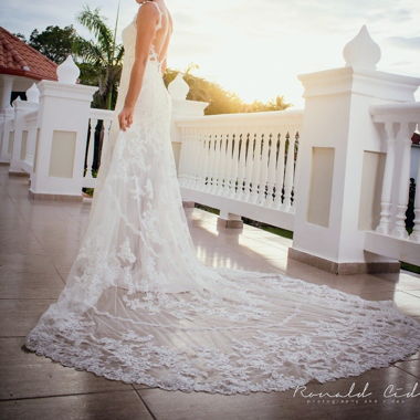 Brautkleid Gr. 36