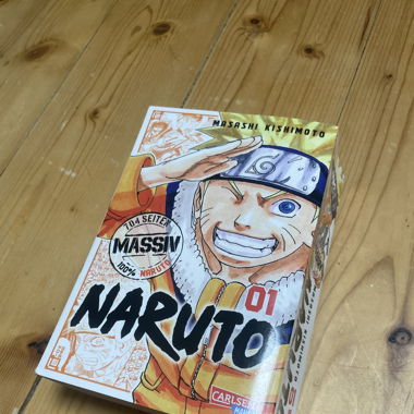 Naruto Band 1