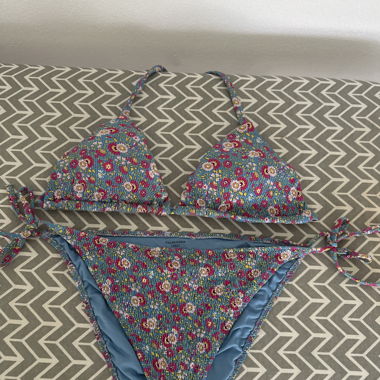 Blumen Bikini von Calzedonia