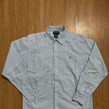 Polo Ralph Lauren Hemd Gr. XL (18-20 Jahre)