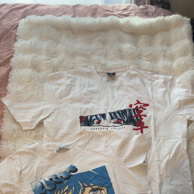 2 Anime T-Shirt
