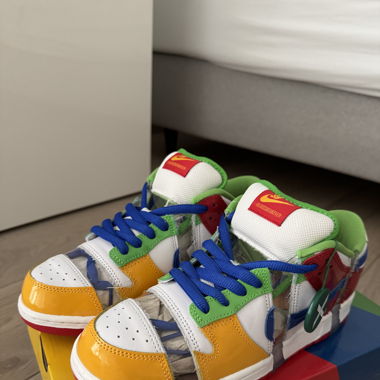 nike dunk ebai SB