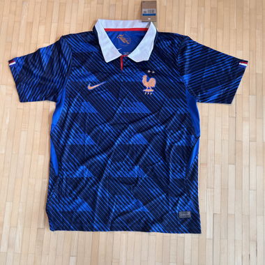 2026 World Cup France Nike Jersey