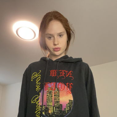 Heron Preston Hoodie size S Streetwear