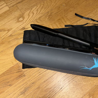 Babyliss Glätteisen kabellos