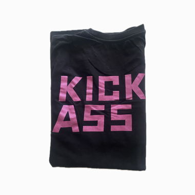 Chemise à imprimé Kick As*
