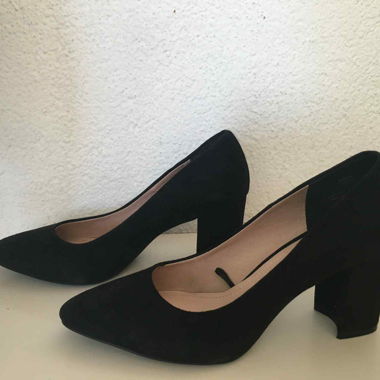 Heel Pumps