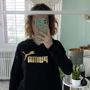 Puma Sports Hoodie