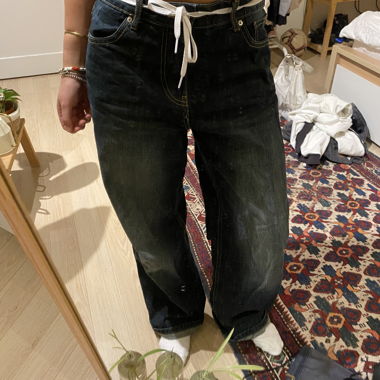jeans sbiaditi