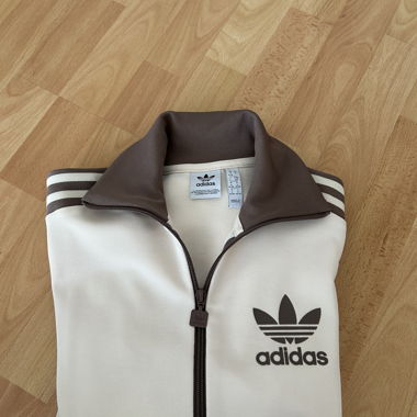 Adidas Originals (Neu) beige/braun