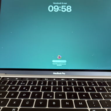 MacBook Pro 13 2020 (M1 - 16 Go - 512 Go)