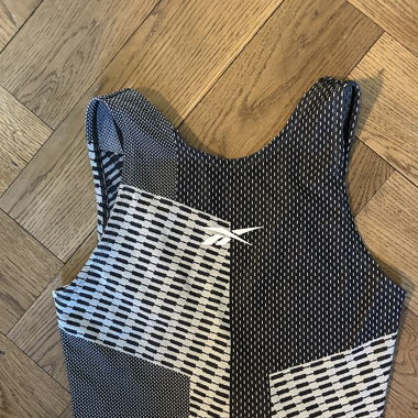 elegantes Sporttop