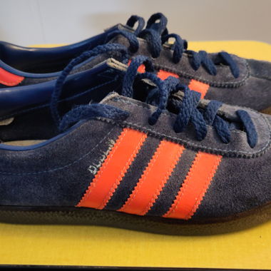 adidas Dublin – Vintage City Series Made in Taiwan