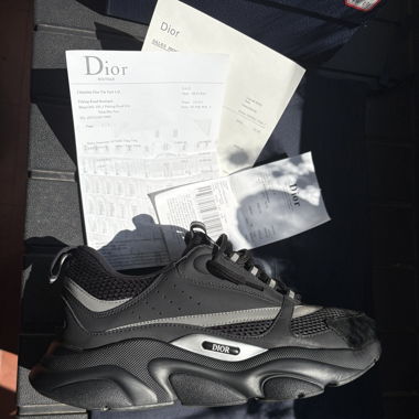 Dior B22 schwarz