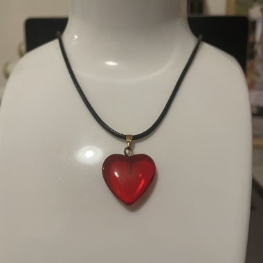 Collier cœur