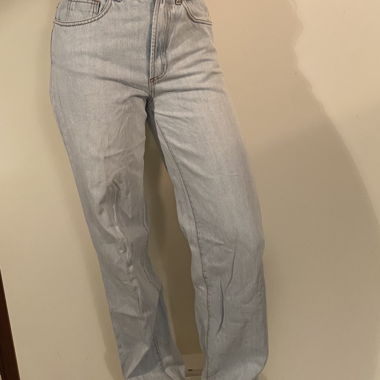 Jeans bleu clair