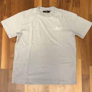 T-shirt SikSilk Gris XS
