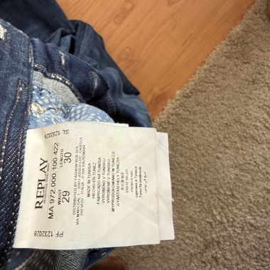 Jeans Replay W29 L30