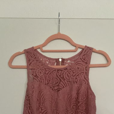 Forever 21 Peplum Top 