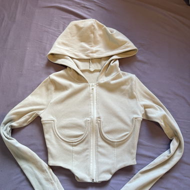 Korsett jacke