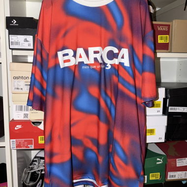 Maglia del FC Barcelona, XL