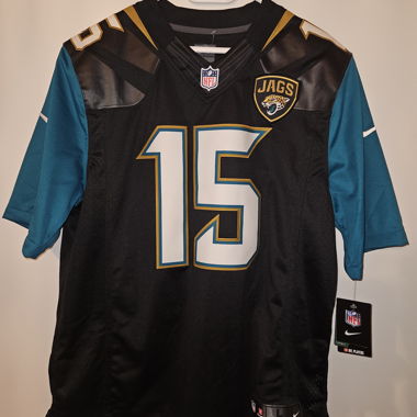 Nike NFL Jaguars Jersey