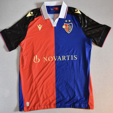 FC Basel Jersey / AUNTER 8